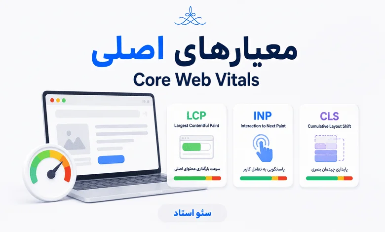 معیارهای کُر وبوایتالز