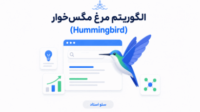 الگوریتم هامینگ برد گوگل