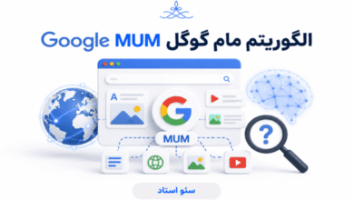 الگوریتم مام گوگل