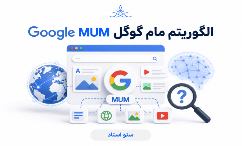 الگوریتم مام گوگل