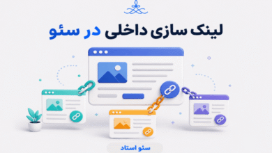 آموزش لینک سازی داخلی