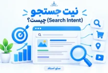مبحث سرچ اینتنت یا نیت جستجو در سئو