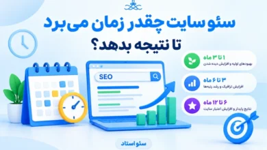 مدت زمان لازم برای موفقیت در سئو